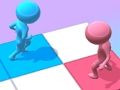 Játék Színes puzzle  online