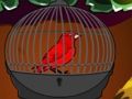 Játék Aranyos Red Bird Escape  online