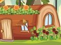 Játék G2E Butterfly Flower House Escape online