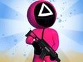 Játék K-játék Glass Bridge Survival  online