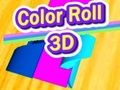 Játék Színes tekercs 3D 2  online