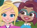 Játék Polly Pocket Melyik polly cimborá vagy a legjobban?  online
