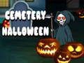 Játék Temető Halloween  online
