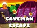 Játék Caveman menekülés online