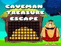 Játék Caveman kincs menekülés online