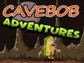 Játék CaveBOB kaland  online