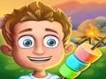 Játék Camping Adventure: családi kirándulás  online