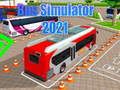 Játék Buszszimulátor 2021  online