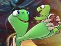 Játék Boldog Turtle Family Escape  online