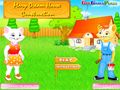 Játék Mary Dream House építése  online