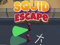 Játék Game of Squid Escape  online