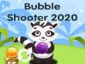 Játék Bubble Shooter 2020 online