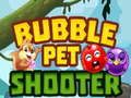 Játék Buborék Pet Shooter online