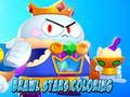 Játék Star Brawlers színező oldal  online