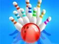 Játék A bowling ütés 3D online