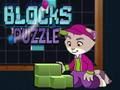 Játék Blokkok puzzle online