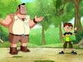Játék Ben10 rejtett tárgyak  online