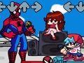 Játék Péntek este Funkin vs Spider-Man online