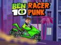 Játék Ben 10 Racer Punk online