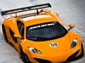 Játék McLaren GT3 puzzle online