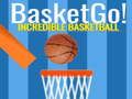 Játék Basket Go! Hihetetlen kosárlabda  online