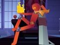 Játék Stickdoll 2: A láng bosszúja  online