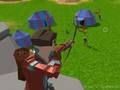 Játék Íjász Mester 3D Várvédelem  online