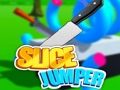 Játék Szelet Jumper  online