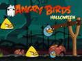 Játék Angry Birds Halloween online