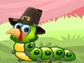 Játék Hálaadás Caterpillar Escape  online