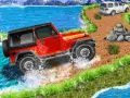 Játék 4x4-es Suv Jeep  online
