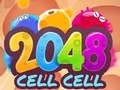Játék 2048 Cell  online
