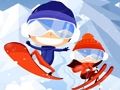 Játék Ski Challenge 3D online