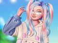Játék Téli Kawaii megjelenésem  online