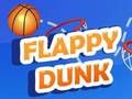 Játék Flappy dunk online