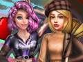 Játék 2022 Dark Academia és Egirl Dress up  online