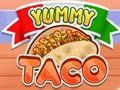 Játék Finom taco  online