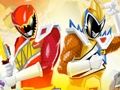 Játék Power Rangers: Engedd szabadjára az erőt 2  online