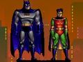 Játék Batman és Robin kalandjai  online