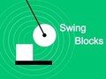 Játék Swing blokkok  online
