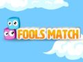 Játék Bolondok Match  online