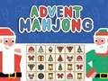 Játék Adventi Mahjong  online