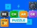 Játék Újratöltési puzzle online
