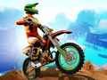 Játék Dirt Bike Extrém Parkour  online