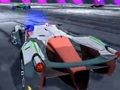 Játék Cyber Cars Punk Racing 2 online