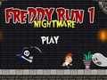 Játék Freddy Run online