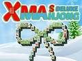 Játék Xmas Mahjong deluxe online