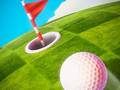 Játék Minigolf túra  online