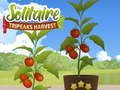 Játék Solitaire Tripeaks betakarítás online