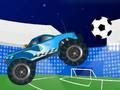 Játék Őrült futballháború  online